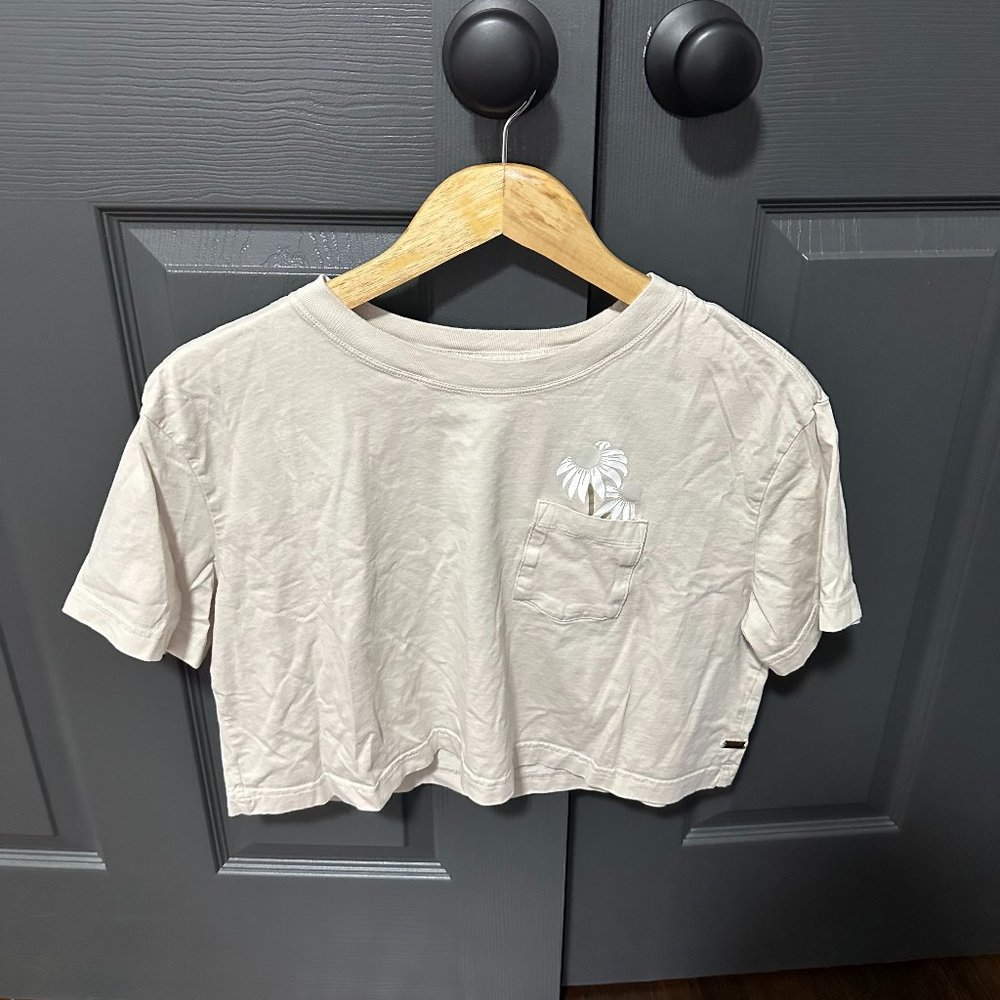 Nike Crop Tshirt